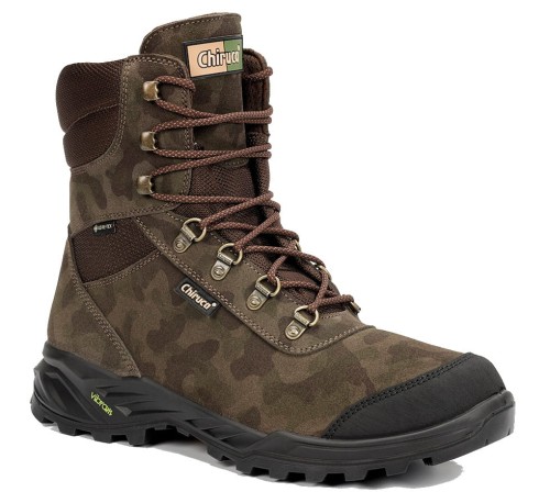 Buty Chiruca Barbet 21 GTX - Green Camo