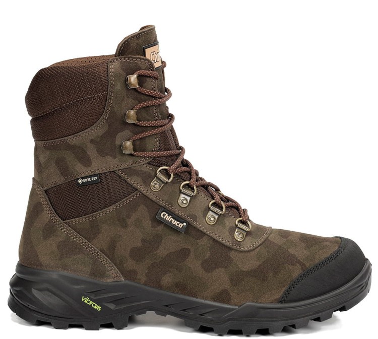 Chiruca Barbet 21 GTX - Green Camo (3).jpg