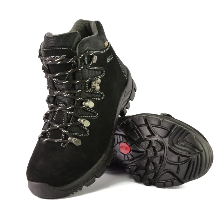 Buty damskie Lytos Justine 49 Lady - Black
