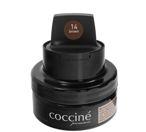 Coccine Shoe Wax 50 ml brązowy (1).jpg