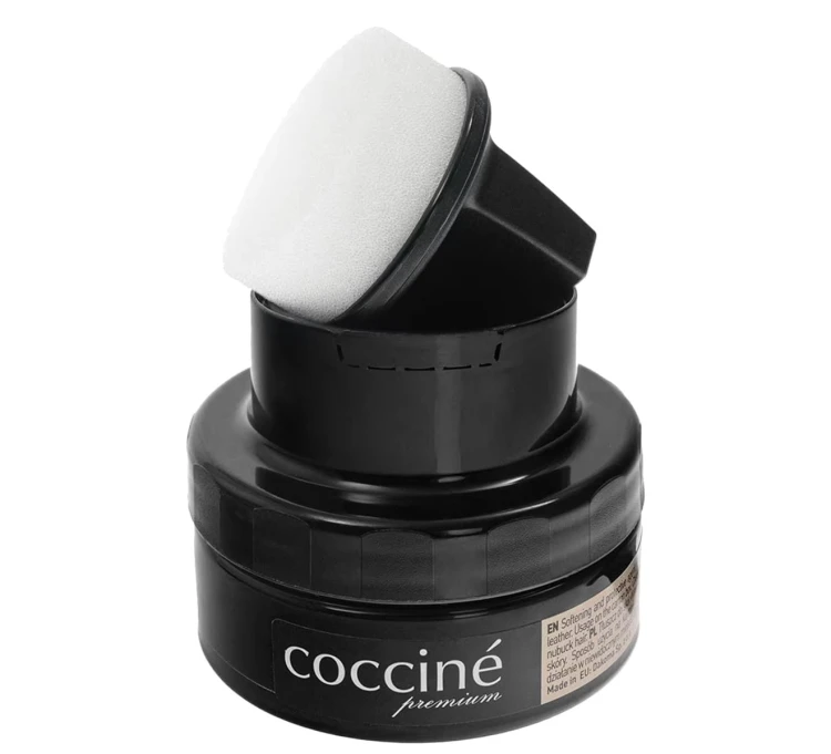 Tłuszcz Coccine do skór licowych 50 ml - brązowy