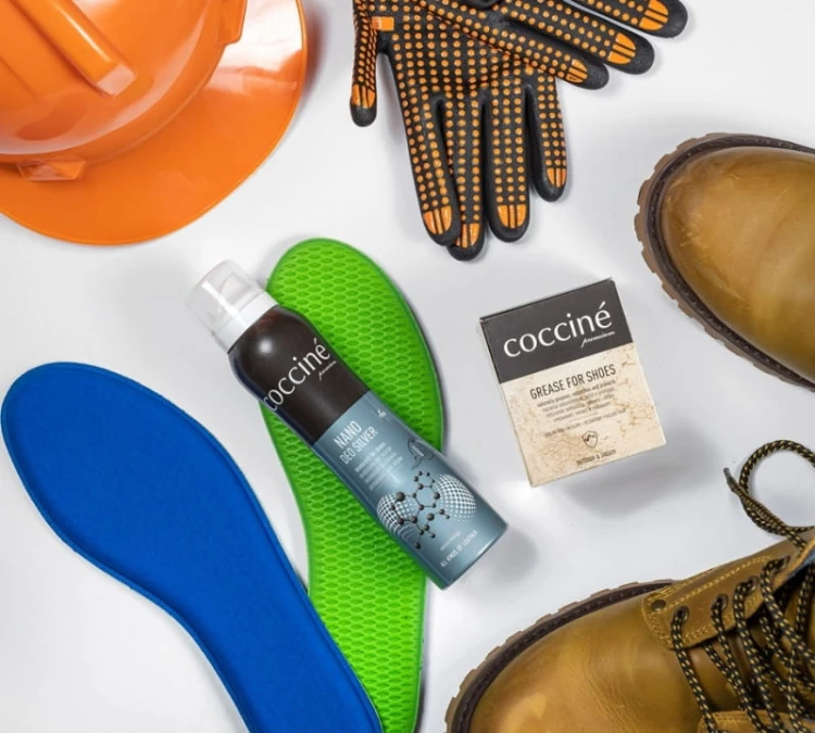 Tłuszcz Coccine do skór licowych 50 ml - brązowy