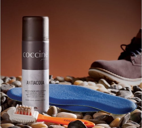 Impregnat uniwersalny do butów Coccine Antiacqua 250 ml - neutralny
