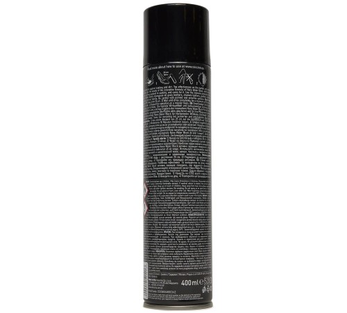 Impregnat w sprayu do skór, zamszu, nubuku i tekstyliów Coccine Nano Strong Protection 400 ml