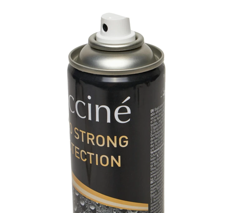Impregnat w sprayu do skór, zamszu, nubuku i tekstyliów Coccine Nano Strong Protection 400 ml