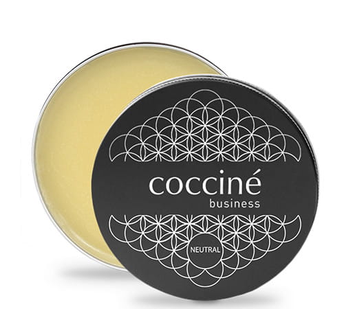 Pasta do butów Coccine Business 100 ml - neutralny