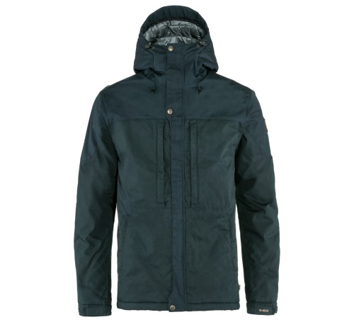 Kurtka Fjällräven Skogsö 82279 - Dark Navy (555)