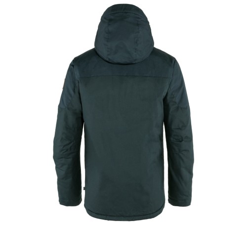 Kurtka Fjällräven Skogsö 82279 - Dark Navy (555)