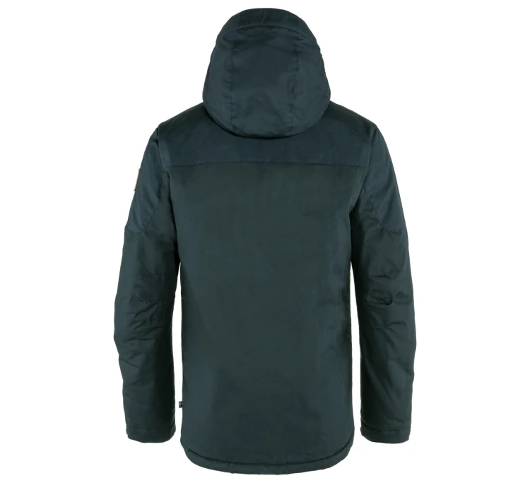 Kurtka Fjällräven Skogsö 82279 - Dark Navy (555)