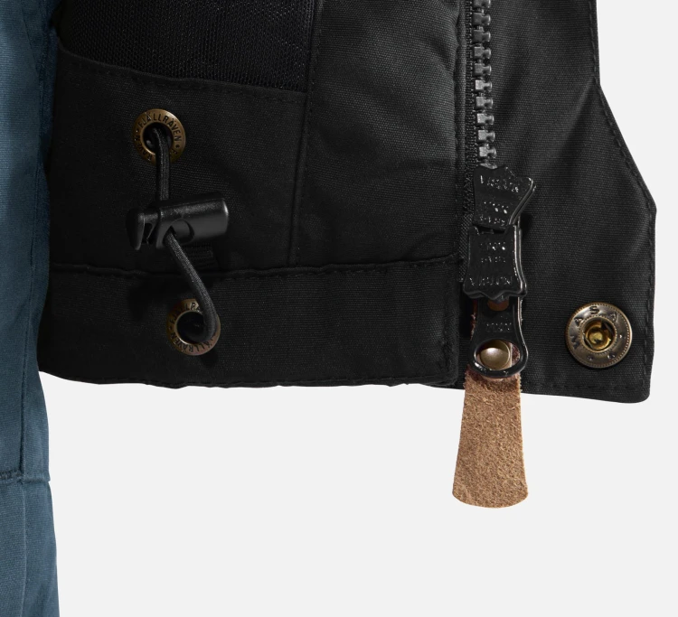 Kurtka Fjällräven Skogsö 82279 - Dark Navy (555)
