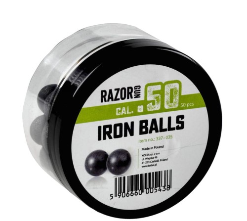 Kule gumowo-metalowe RAM RazorGun kal.50 (50) (2).jpg