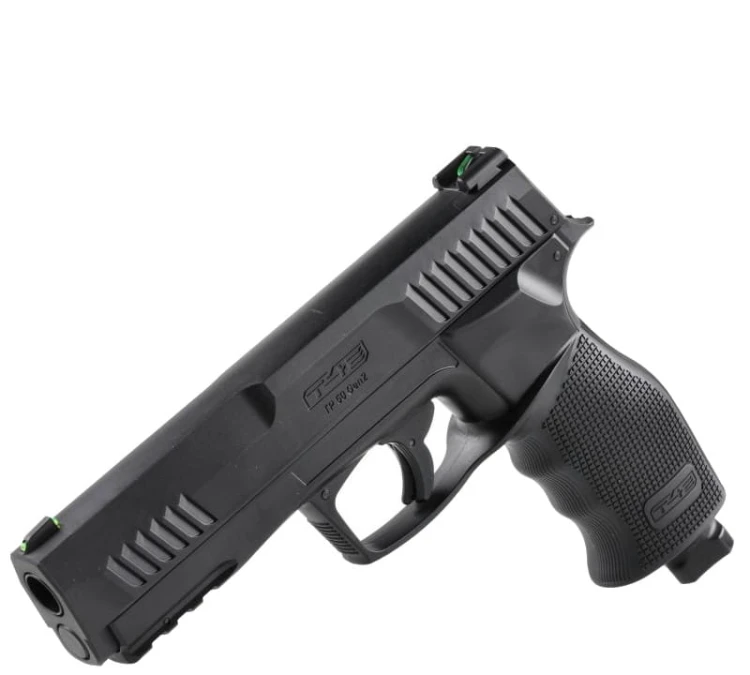 Pistolet RAM na kule gumowe Umarex T4E TP50 HDP50 Gen.2 kal.50 (2.4066)