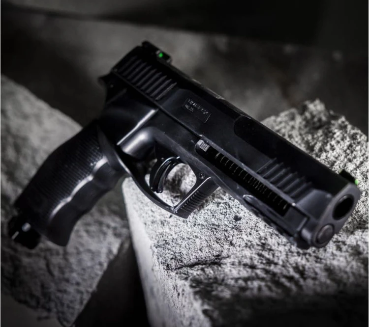 Pistolet RAM na kule gumowe Umarex T4E TP50 HDP50 Gen.2 kal.50 (2.4066)