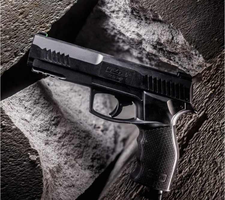 Pistolet RAM na kule gumowe Umarex T4E TP50 HDP50 Gen.2 kal.50 (2.4066)