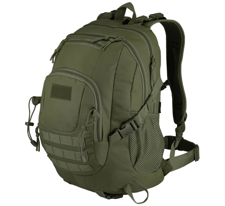 Plecak CAMO Caiman (35L) - Zielony (PL-CM-BP-OG)
