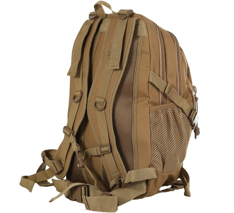 Plecak CAMO Caiman (35L) - Zielony (PL-CM-BP-OG)