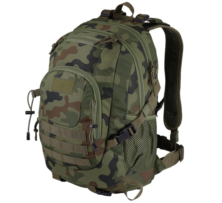Plecak CAMO Caiman (35L) - Wz. Pantera (PL-CM-BP-WZ)