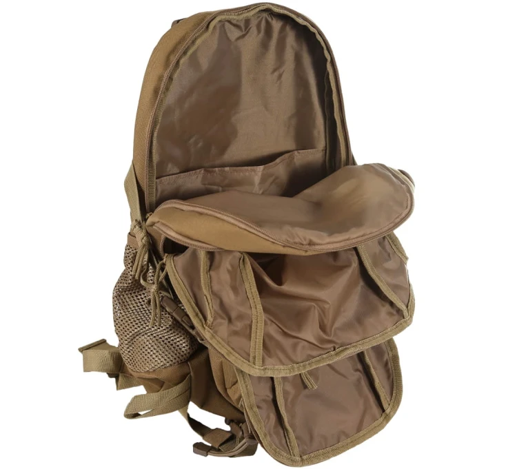 Plecak CAMO Caiman (35L) - Wz. Pantera (PL-CM-BP-WZ)