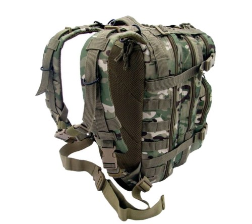 Plecak CAMO Assault (25L) - Coyote (PL-AS-BP-CY)