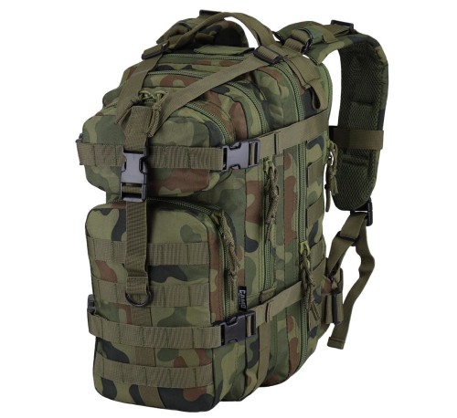 Plecak CAMO Assault (25L) - Wz. Pantera (PL-AS-BP-WZ)