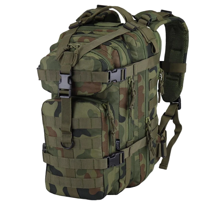 Plecak CAMO Assault (25L) - Wz. Pantera (PL-AS-BP-WZ)