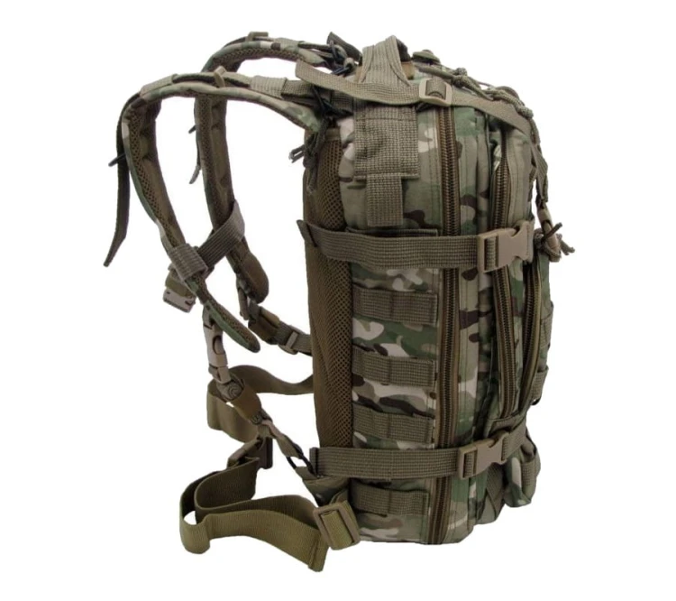 Plecak CAMO Assault (25L) - Wz. Pantera (PL-AS-BP-WZ)