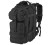 Plecak CAMO Assault (25L) - Czarny (PL-AS-BP-BL)