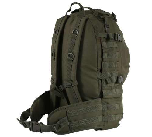 Plecak CAMO Cargo (32L) - Zielony (PL-CA-BP-OG)