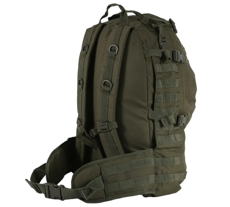 Plecak CAMO Cargo (32L) - Zielony (PL-CA-BP-OG)