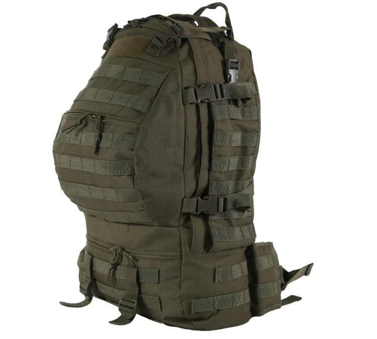 Plecak CAMO Cargo (32L) - Zielony (PL-CA-BP-OG)