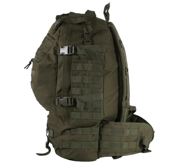 Plecak CAMO Cargo (32L) - Zielony (PL-CA-BP-OG)