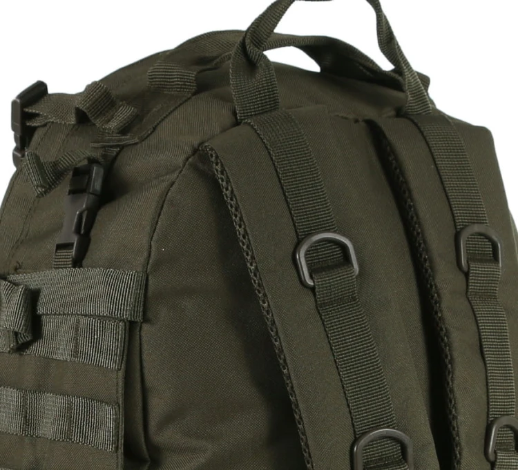 Plecak CAMO Cargo (32L) - Zielony (PL-CA-BP-OG)