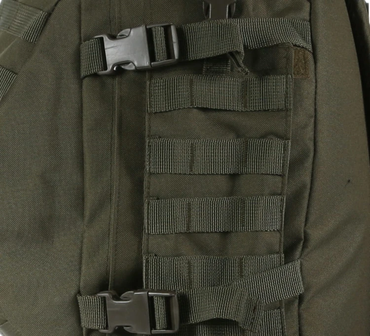 Plecak CAMO Cargo (32L) - Zielony (PL-CA-BP-OG)