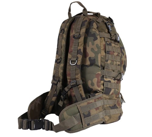 Plecak CAMO Cargo (32L) - Wz. Pantera (PL-CA-BP-WZ)