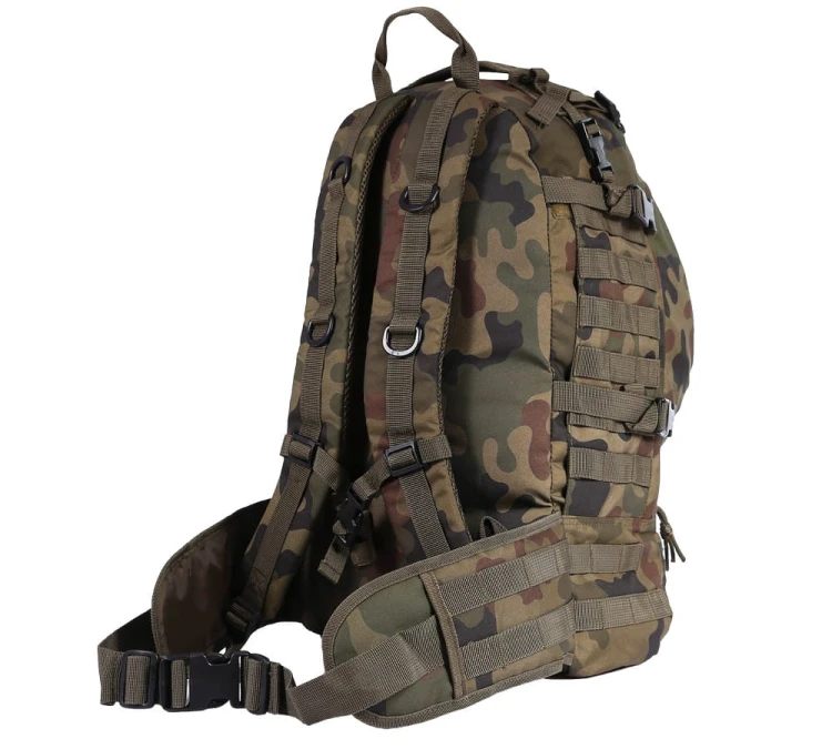 Plecak CAMO Cargo (32L) - Wz. Pantera (PL-CA-BP-WZ)