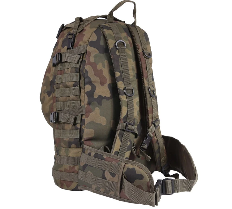 Plecak CAMO Cargo (32L) - Wz. Pantera (PL-CA-BP-WZ)