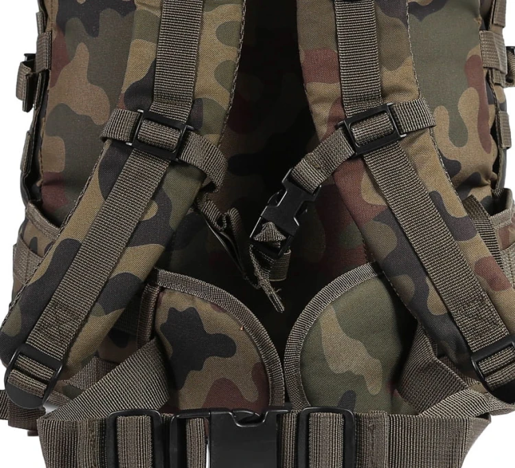 Plecak CAMO Cargo (32L) - Wz. Pantera (PL-CA-BP-WZ)
