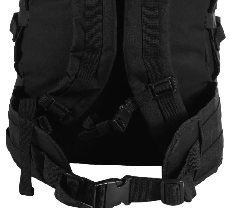 Plecak CAMO Cargo (32L) - Czarny (PL-CA-BP-BL)