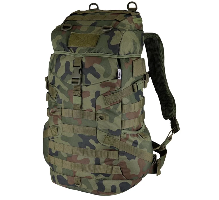 Plecak CAMO Crux (30L) - Wz. Pantera (PL-CX-BP-WZ)