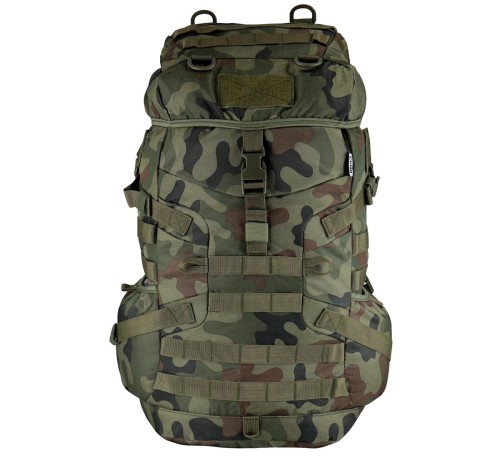 Plecak CAMO Crux (30L) - Wz. Pantera (PL-CX-BP-WZ)