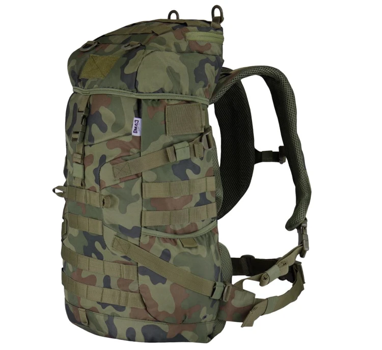 Plecak CAMO Crux (30L) - Wz. Pantera (PL-CX-BP-WZ)