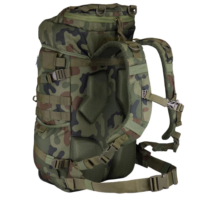 Plecak CAMO Crux (30L) - Wz. Pantera (PL-CX-BP-WZ)