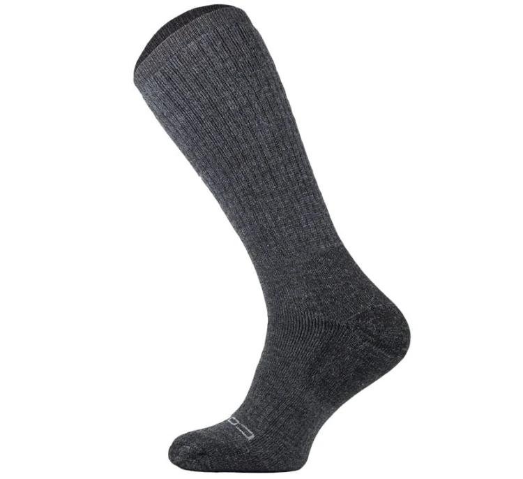Skarpety Comodo Outdoor Alpaca Wool Socks STWA/05 - Dark Grey