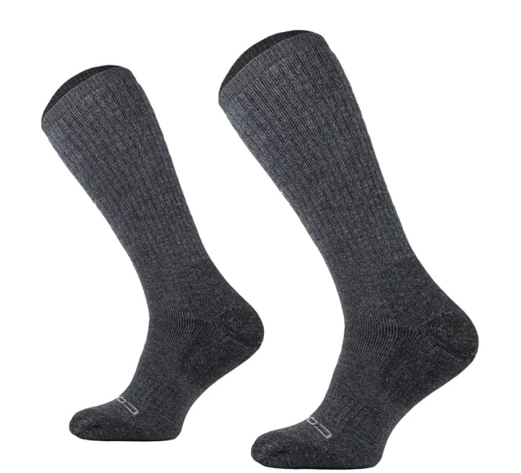 Skarpety Comodo Outdoor Alpaca Wool Socks STWA/05 - Dark Grey