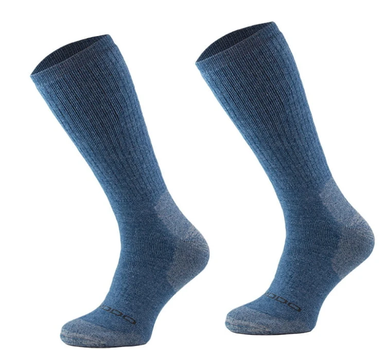 Skarpety Comodo Outdoor Alpaca Wool Socks STWA/10 - Denim