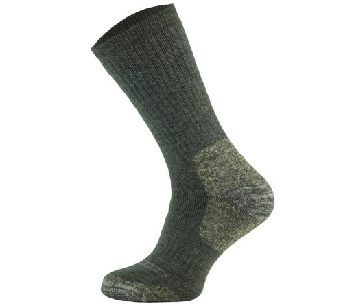 Skarpety Comodo Outdoor Alpaca Wool Socks STWA/01 - Khaki