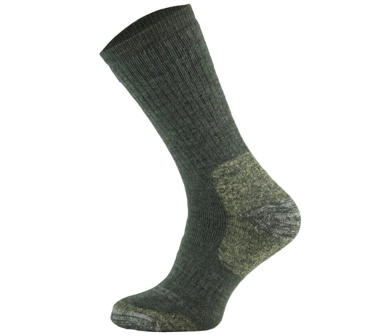Skarpety Comodo Outdoor Alpaca Wool Socks STWA/01 - Khaki