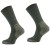Skarpety Comodo Outdoor Alpaca Wool Socks STWA/01 - Khaki