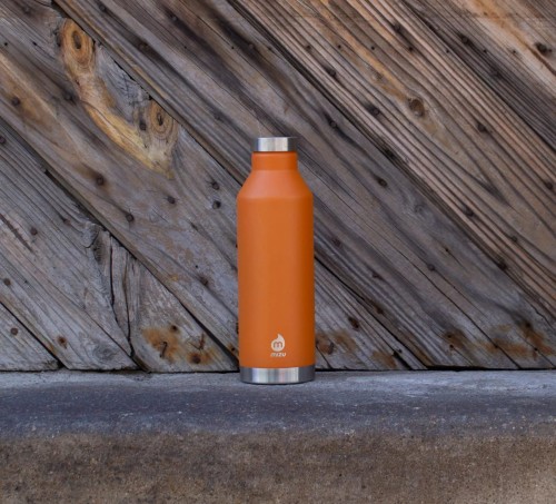 Butelka termiczna Mizu V8 (0,78L) - Stainless