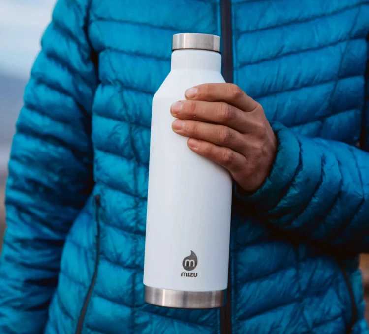 Butelka termiczna Mizu V8 (0,78L) - Stainless